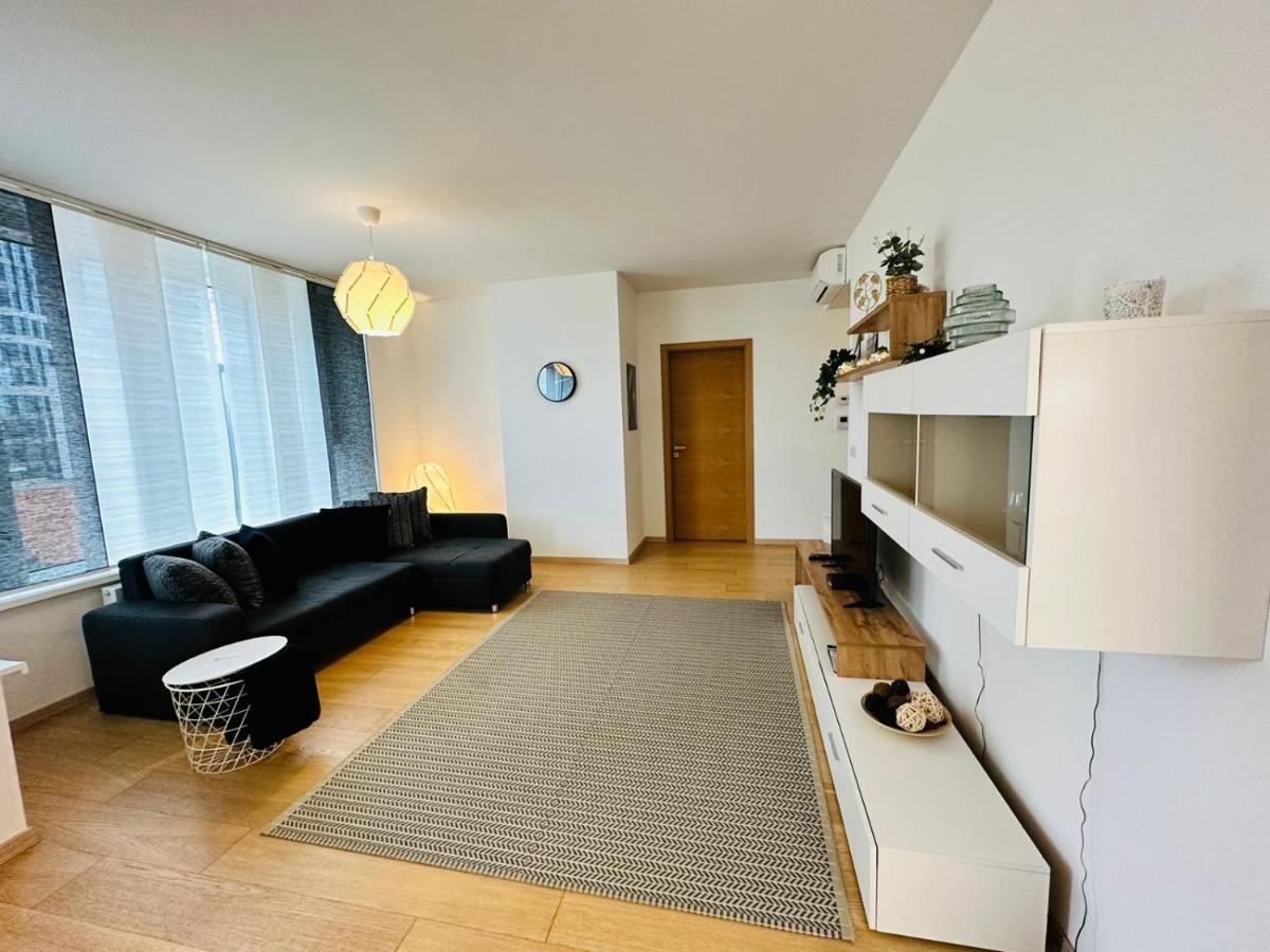 Apartments05 In New Building With Free Parking Panorama City - Amazing View Close To Old Town Bratysława Zewnętrze zdjęcie